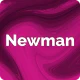 Newman - Angular 7 WordPress Theme