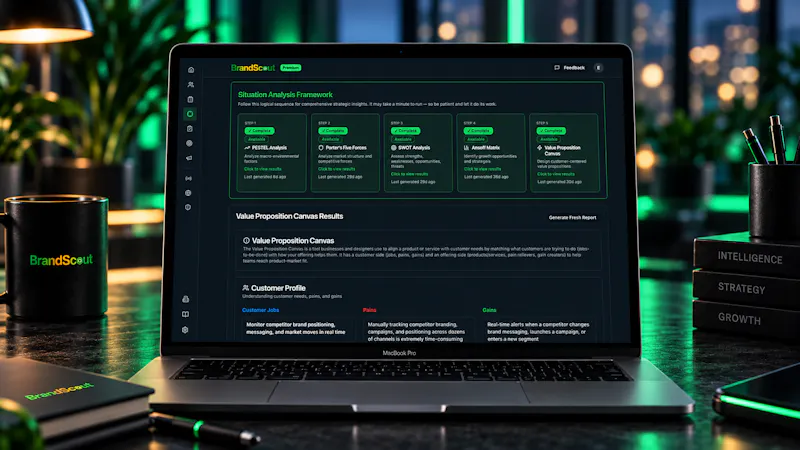 BrandScout 2.0 screenshot 6