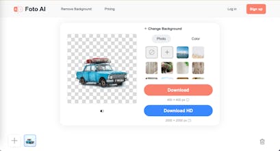 fotoai gallery image