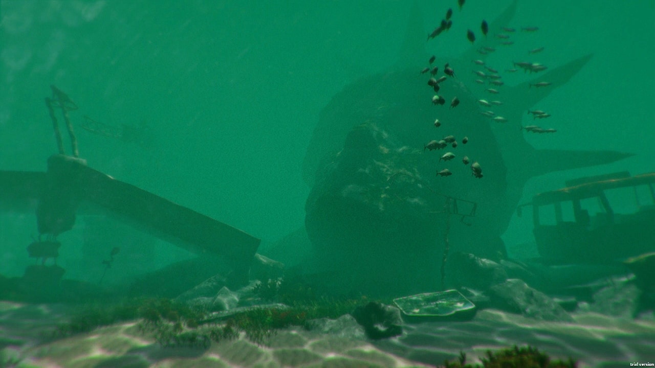 Shark Attack Deathmatch 2 gallery image