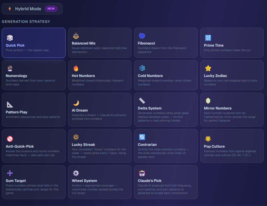PickDaddyAI gallery image
