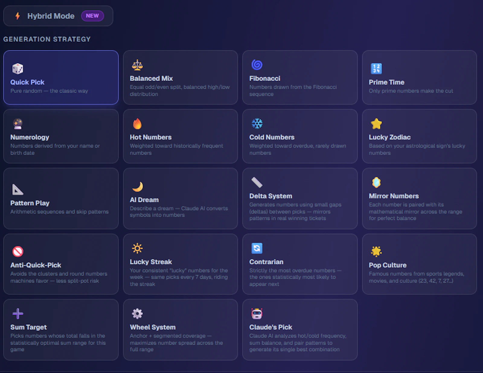PickDaddyAI screenshot 7