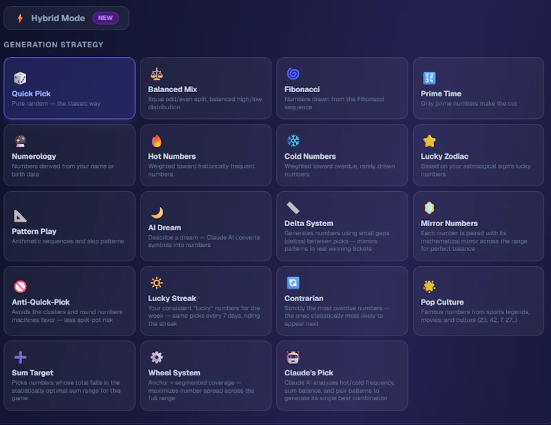 PickDaddyAI screenshot 7