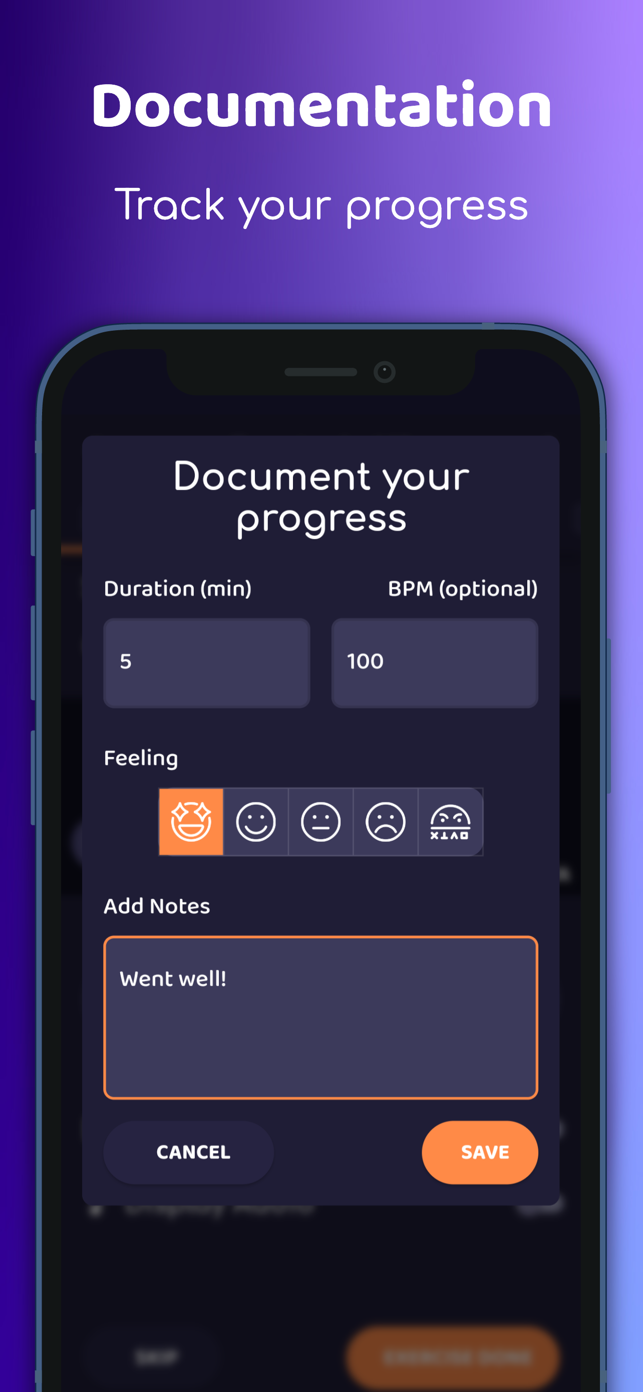 กลอง - แอป Drum Practice Tracker media 4
