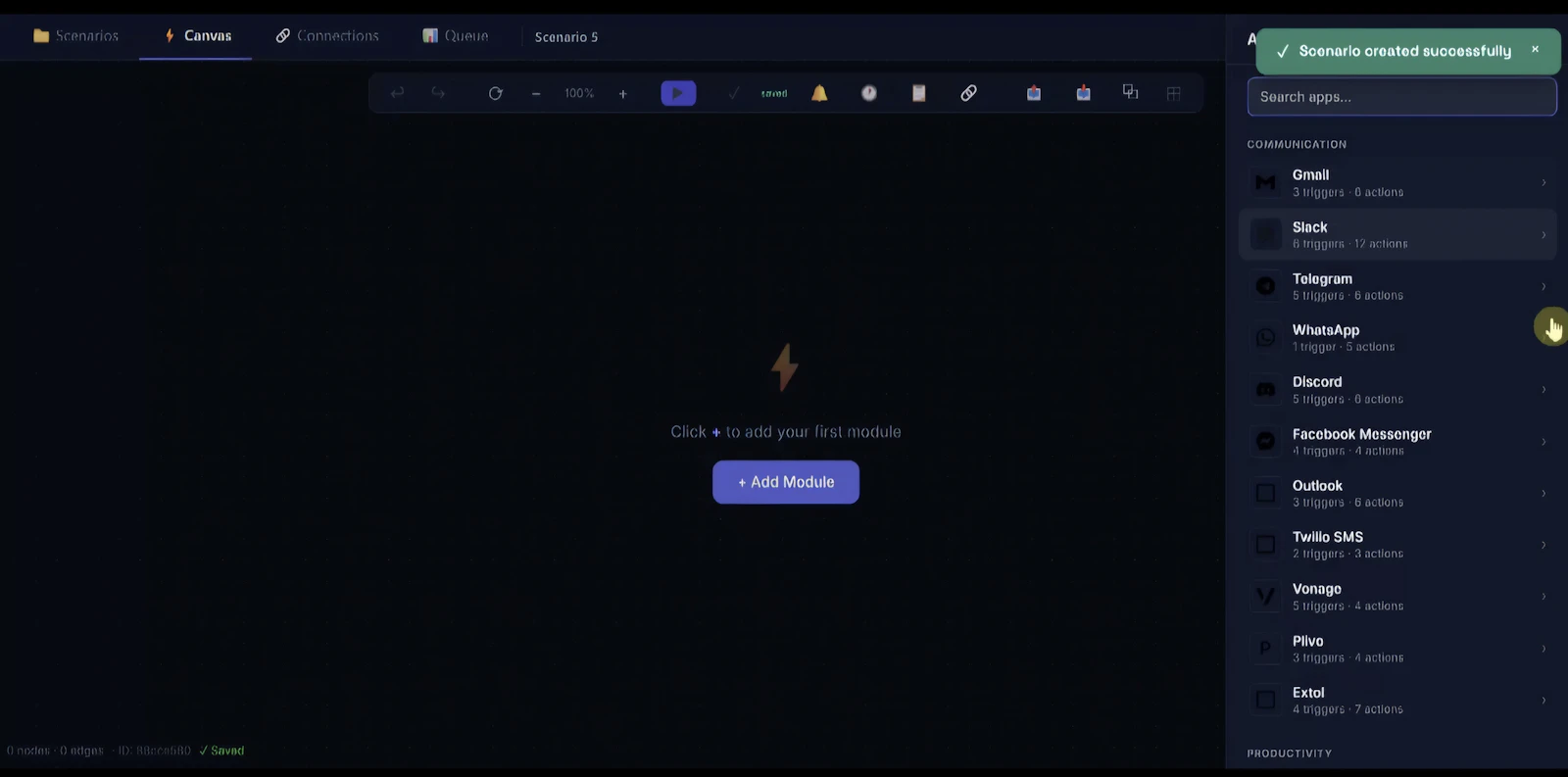 AIUR screenshot 3