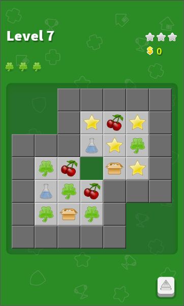 Slide Four - The ingenious puzzle game gallery image