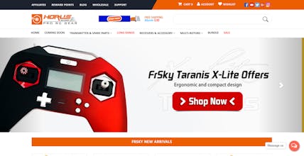 HorusRC gallery image