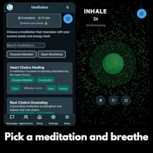 Soul Energy App - Distance Healing gallery image