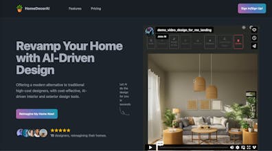 TheHomeDecorAI gallery image