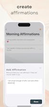 FitsMind Daily Affirmations gallery image