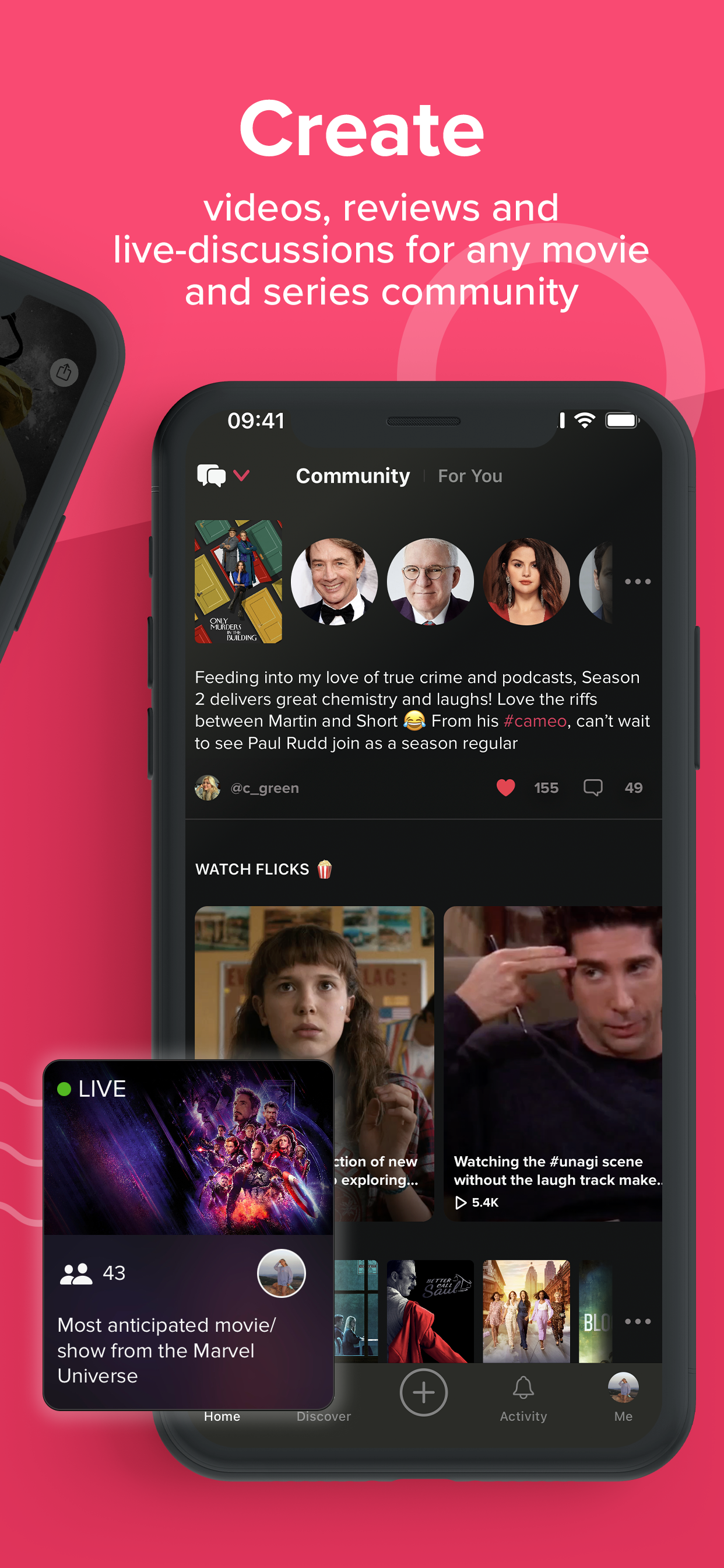 Flickonic 2.0 media 4