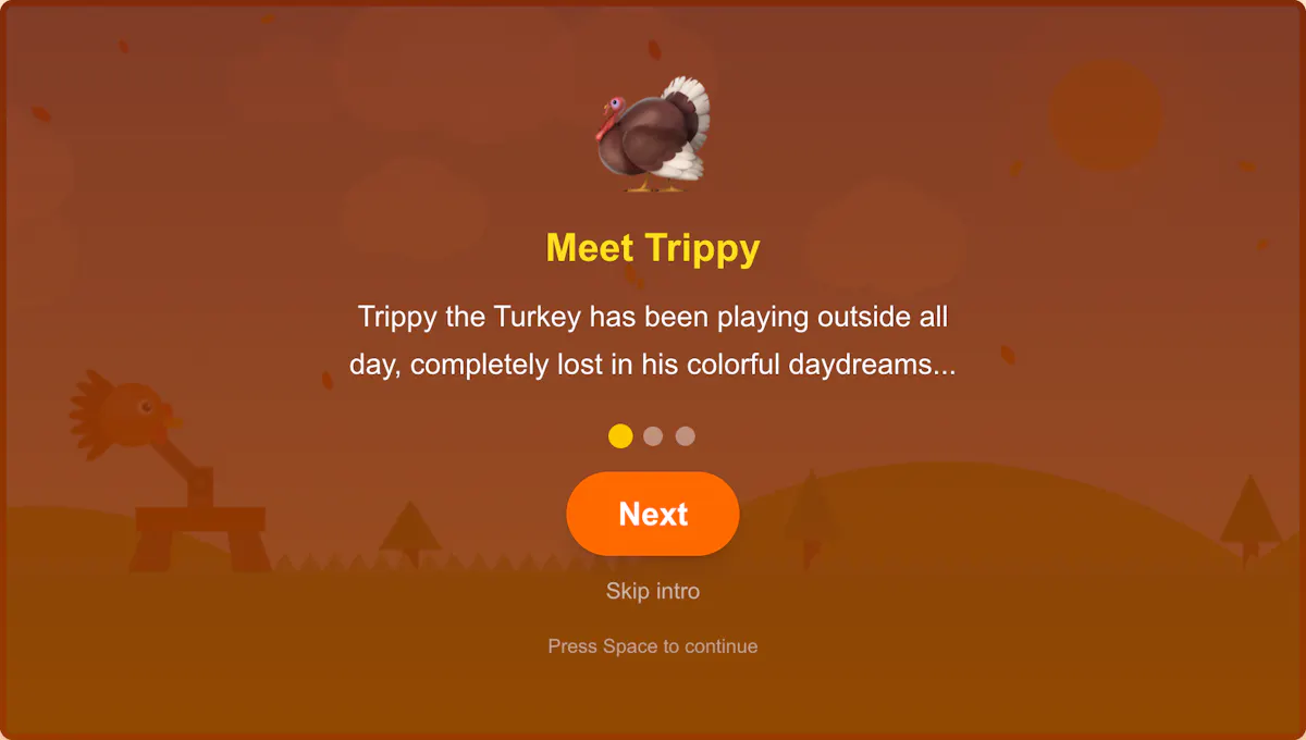 Get Trippy Home