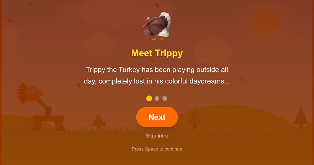 Get Trippy Home