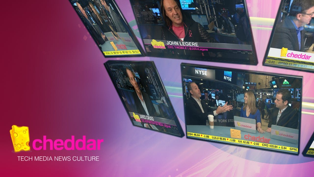 Cheddar Tech News for Android media 2
