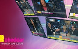 Cheddar Tech News for Android media 2