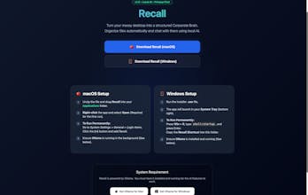 Recall Local gallery image