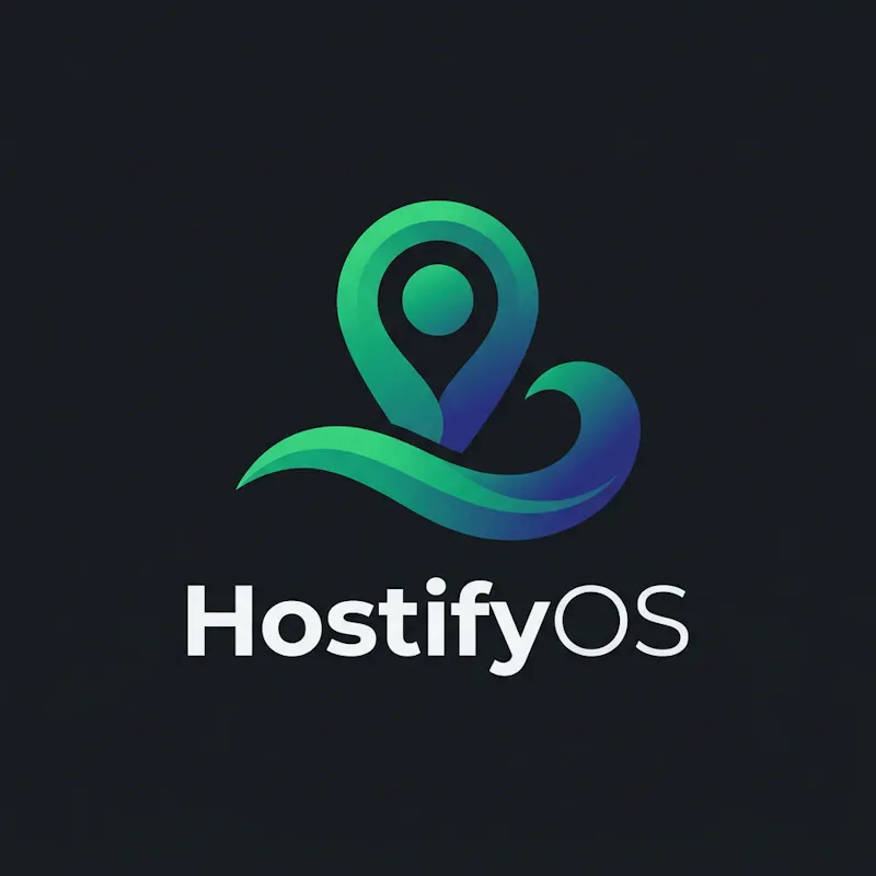 HostifyOS screenshot 1