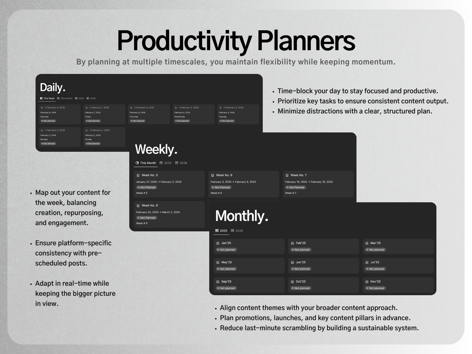 Advanced Social Media Manager gallery image