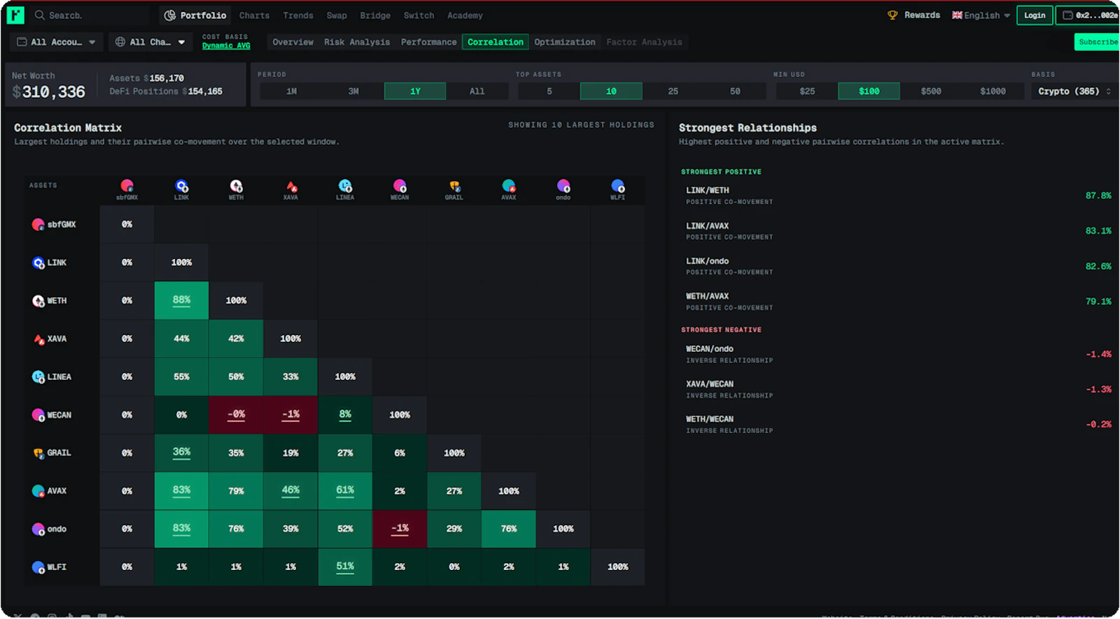 Raster screenshot 6