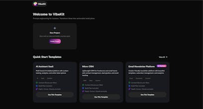 VibeKit gallery image