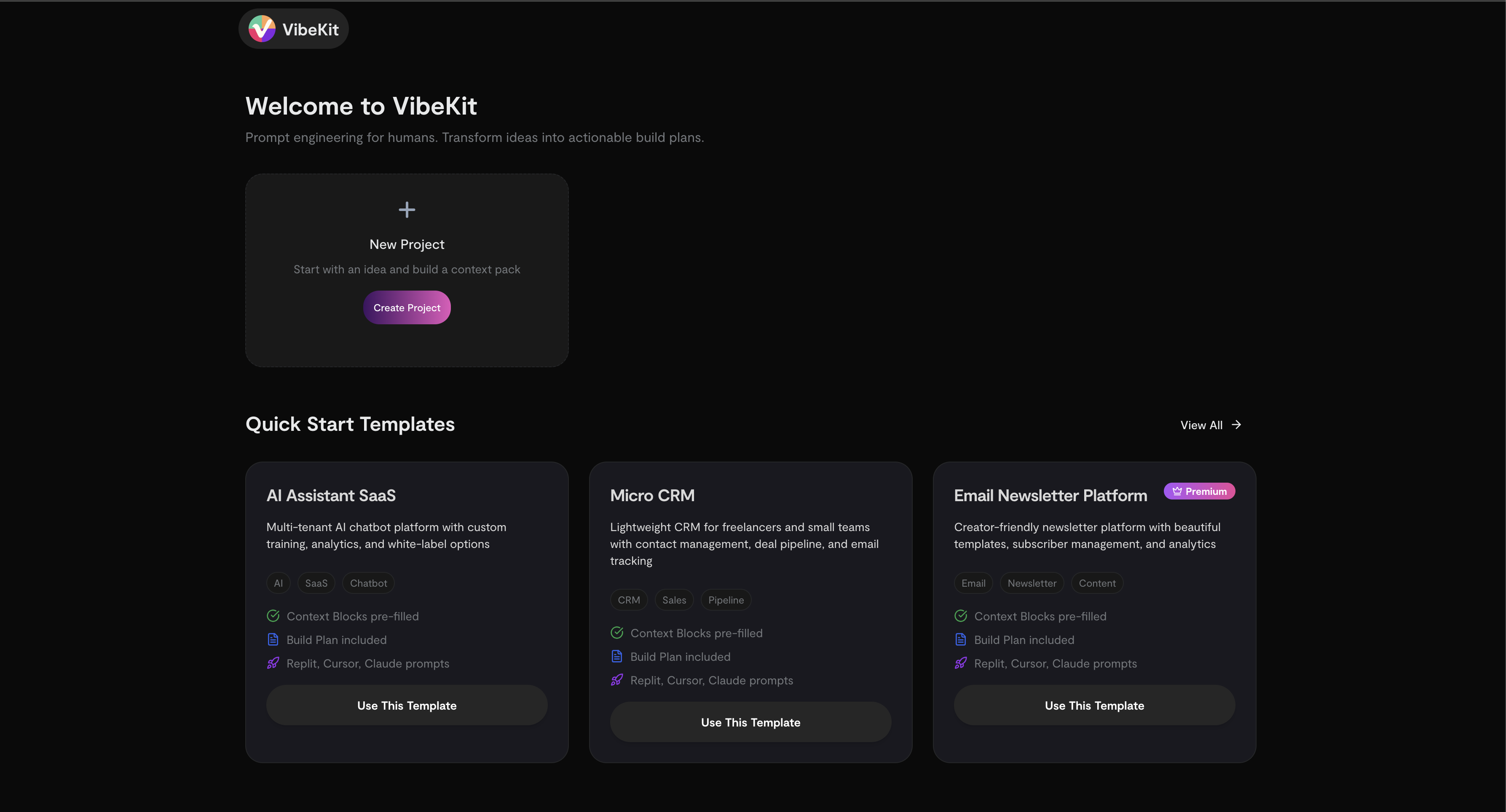 VibeKit - Screenshot 2 preview