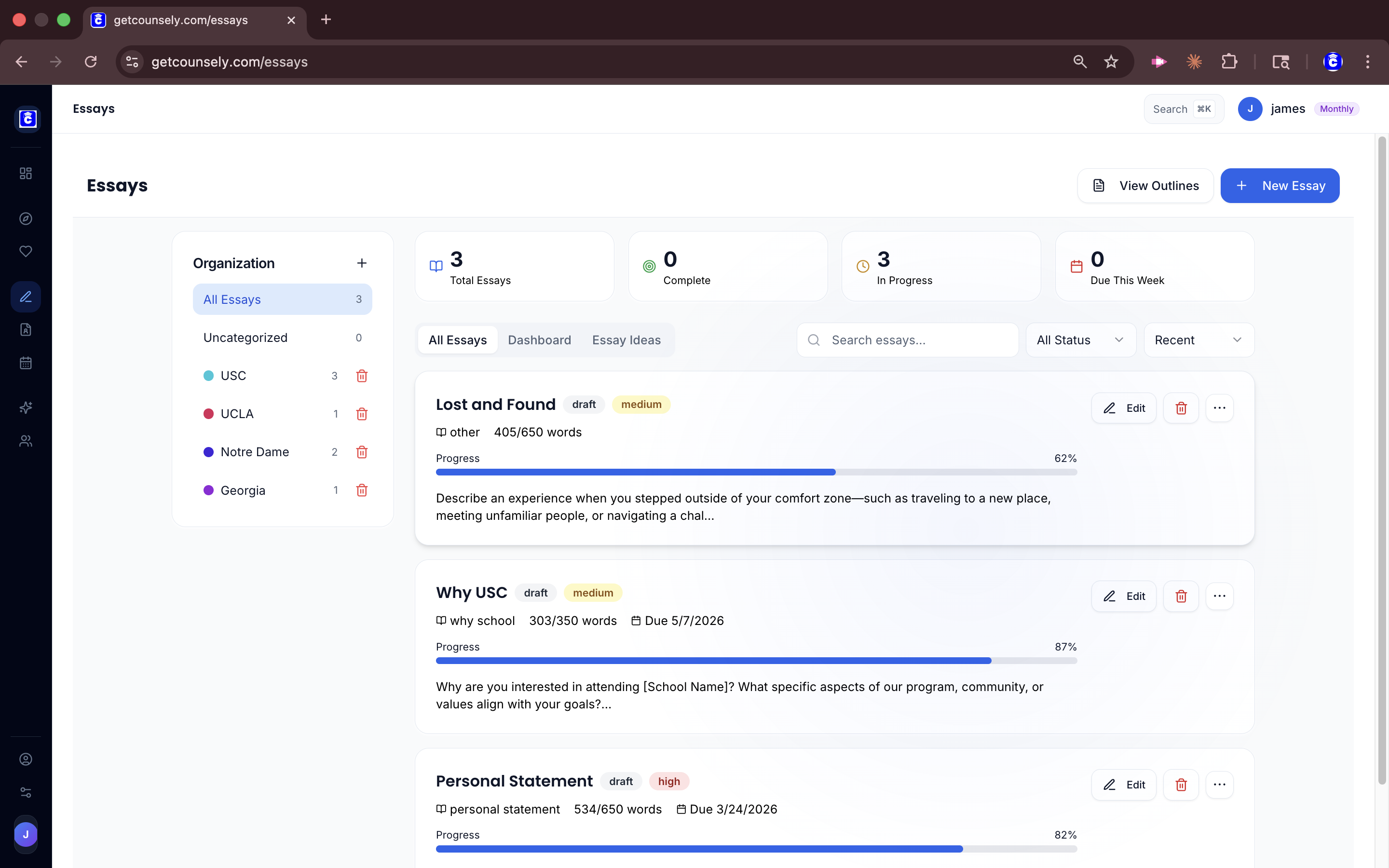 Counsely gallery image