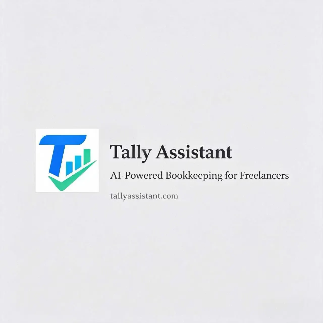 TallyAssistant