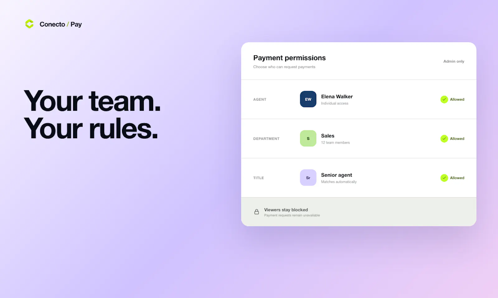 Conecto Pay screenshot 5
