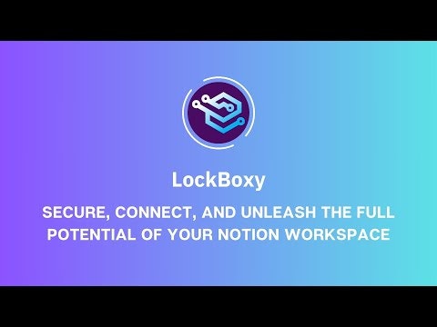 LockBoxy gallery image