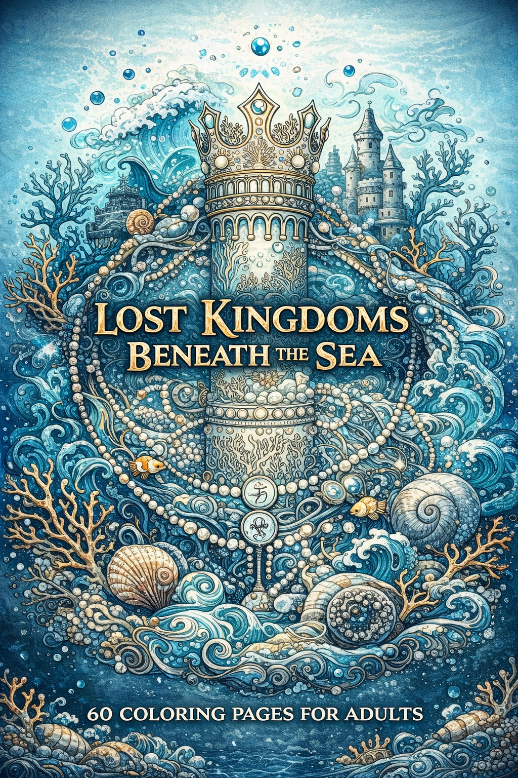 Lost Kingdom Beneath the Sea - PDF