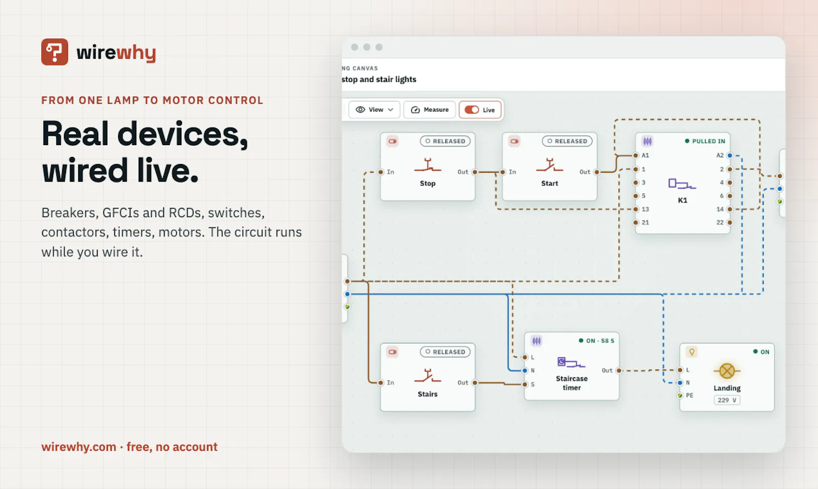 WireWhy screenshot 3