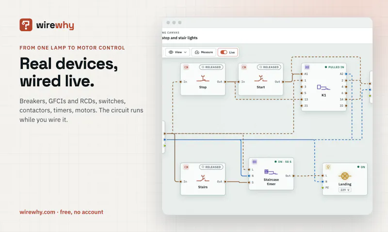 WireWhy screenshot 3