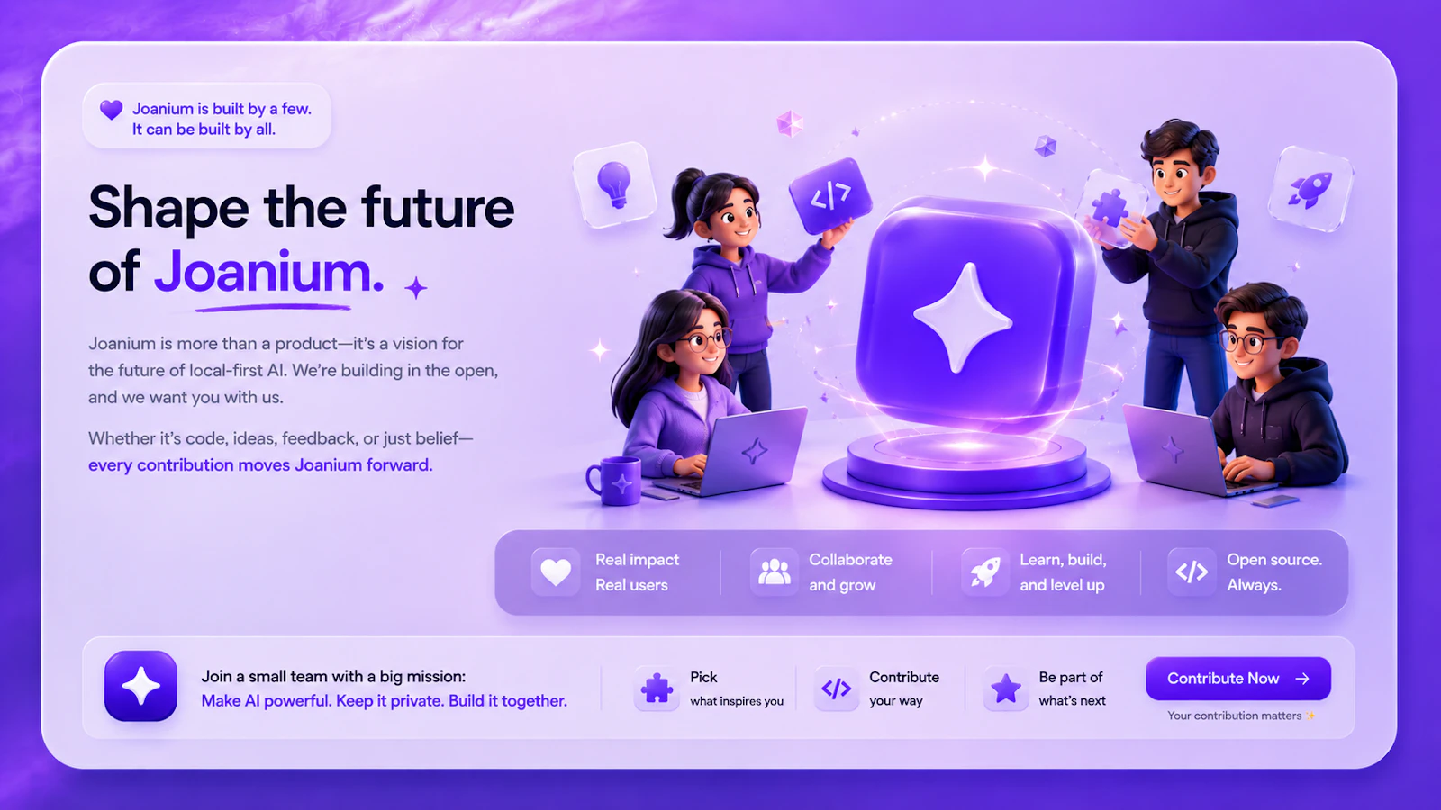 Joanium screenshot 5