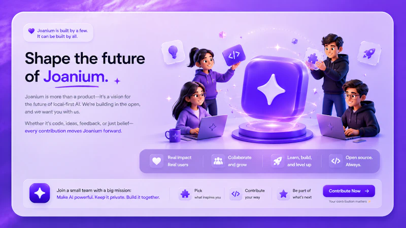 Joanium screenshot 5