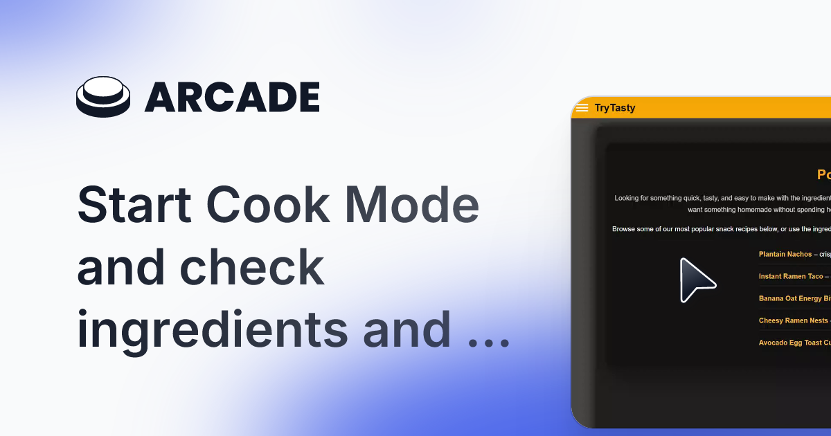 TryTasty gallery image