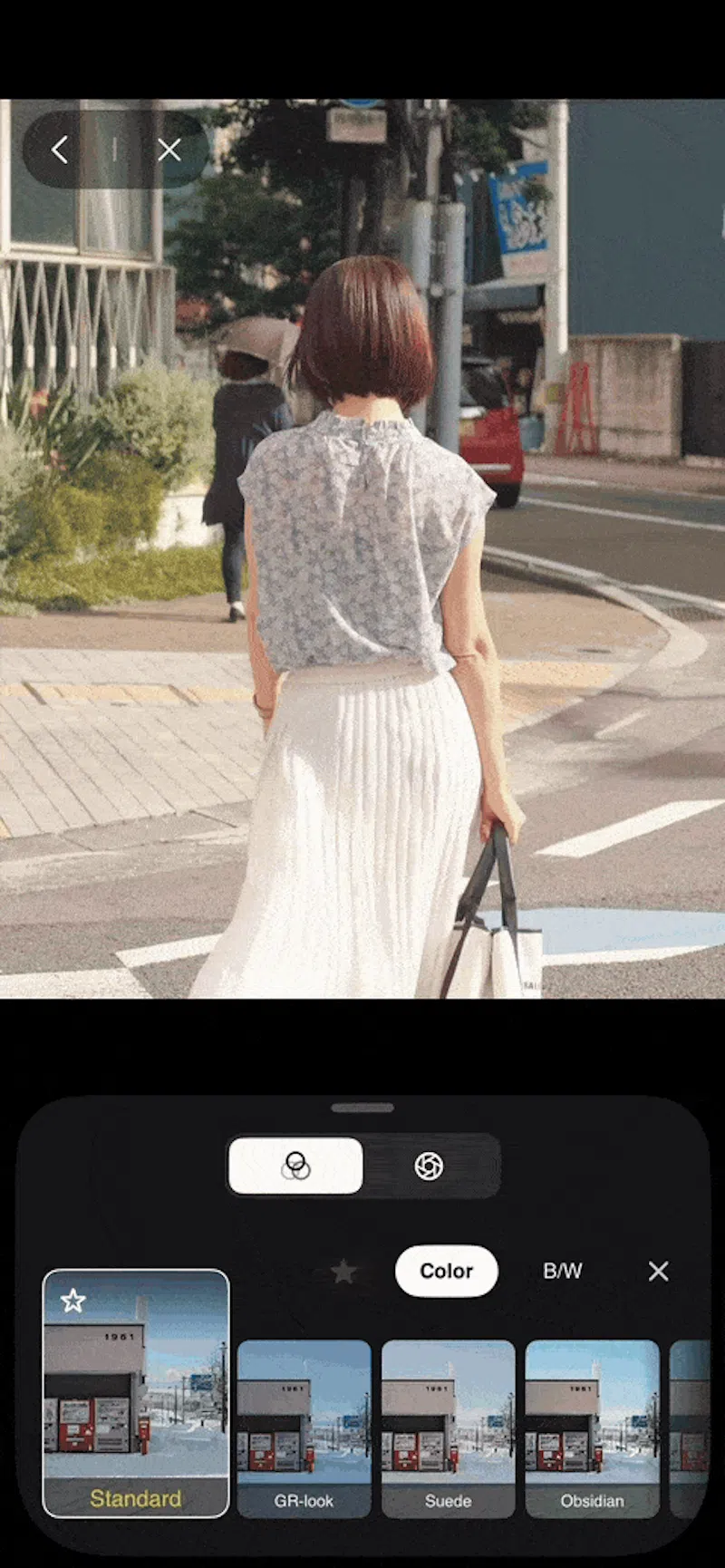 voida.camera screenshot 3