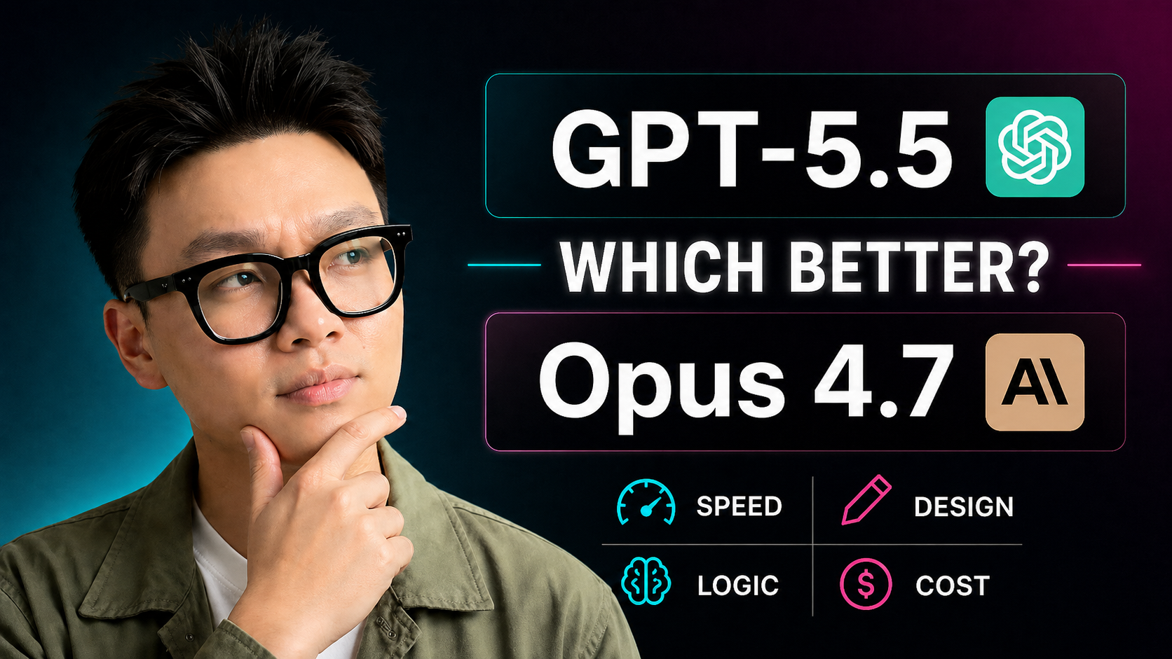 GPT-5.5 vs Opus 4.7 Tested