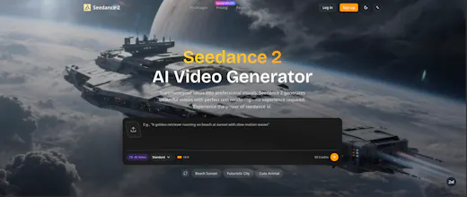 Seedance 2 gallery image