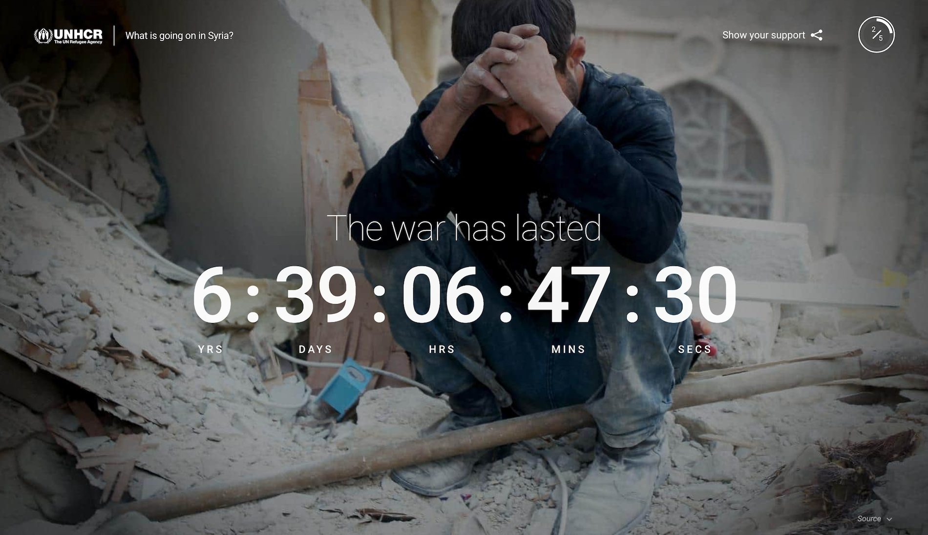 Searching For Syria gallery image