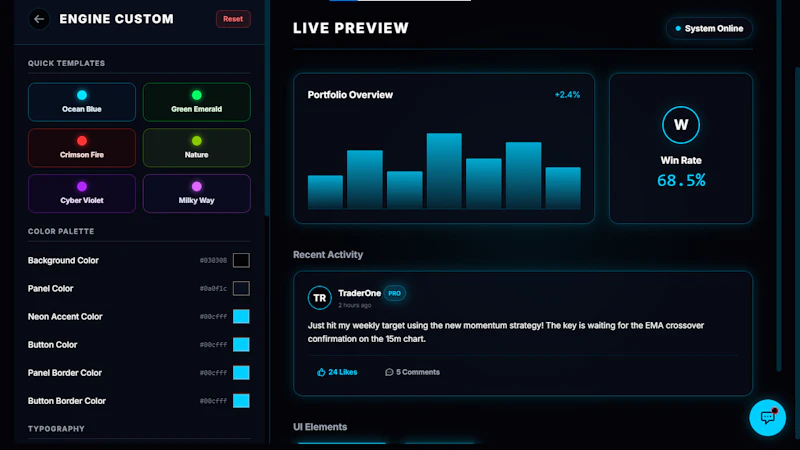Trade Income Planner screenshot 5