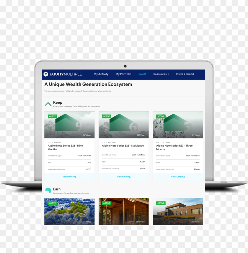 EquityMultiple gallery image