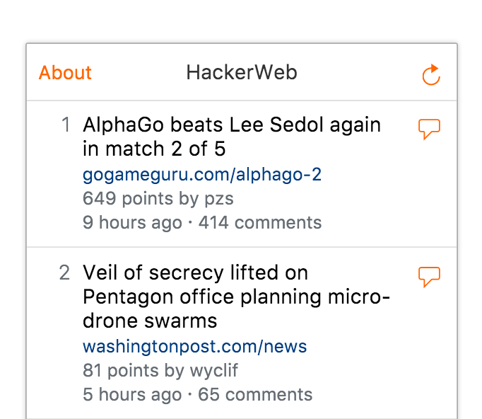 HackerWeb gallery image