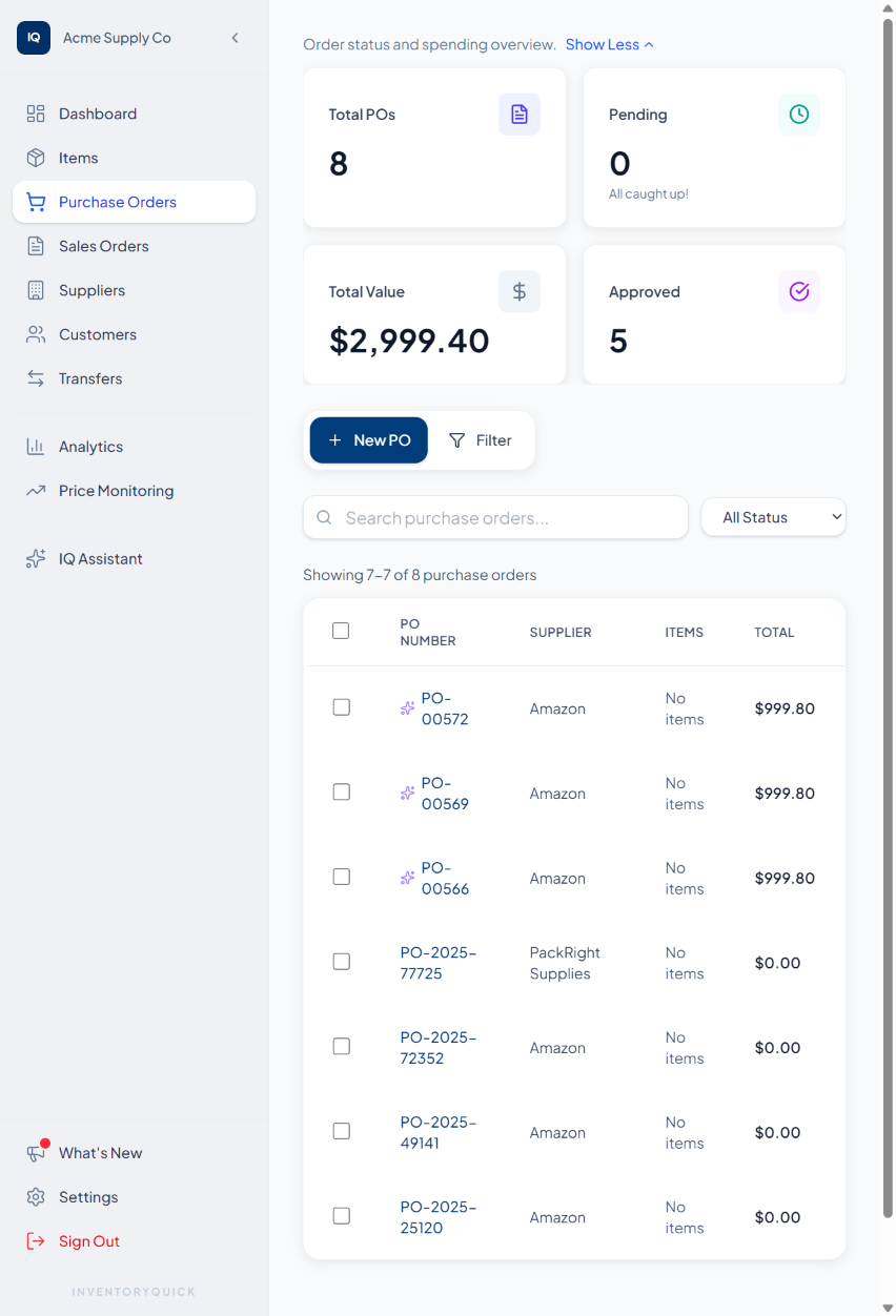 InventoryQuick gallery image