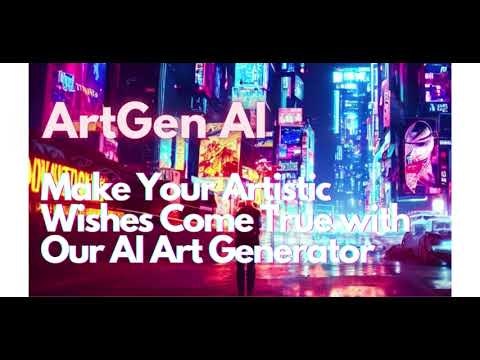 ArtGen AI gallery image