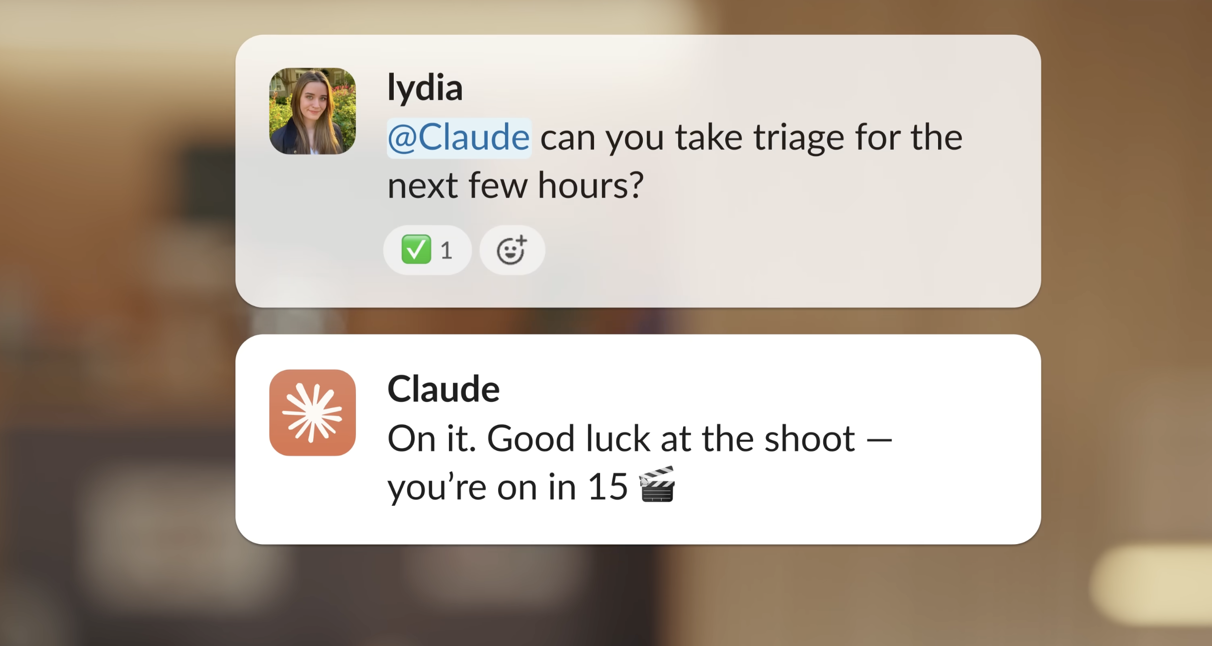 Claude Tag  gallery image
