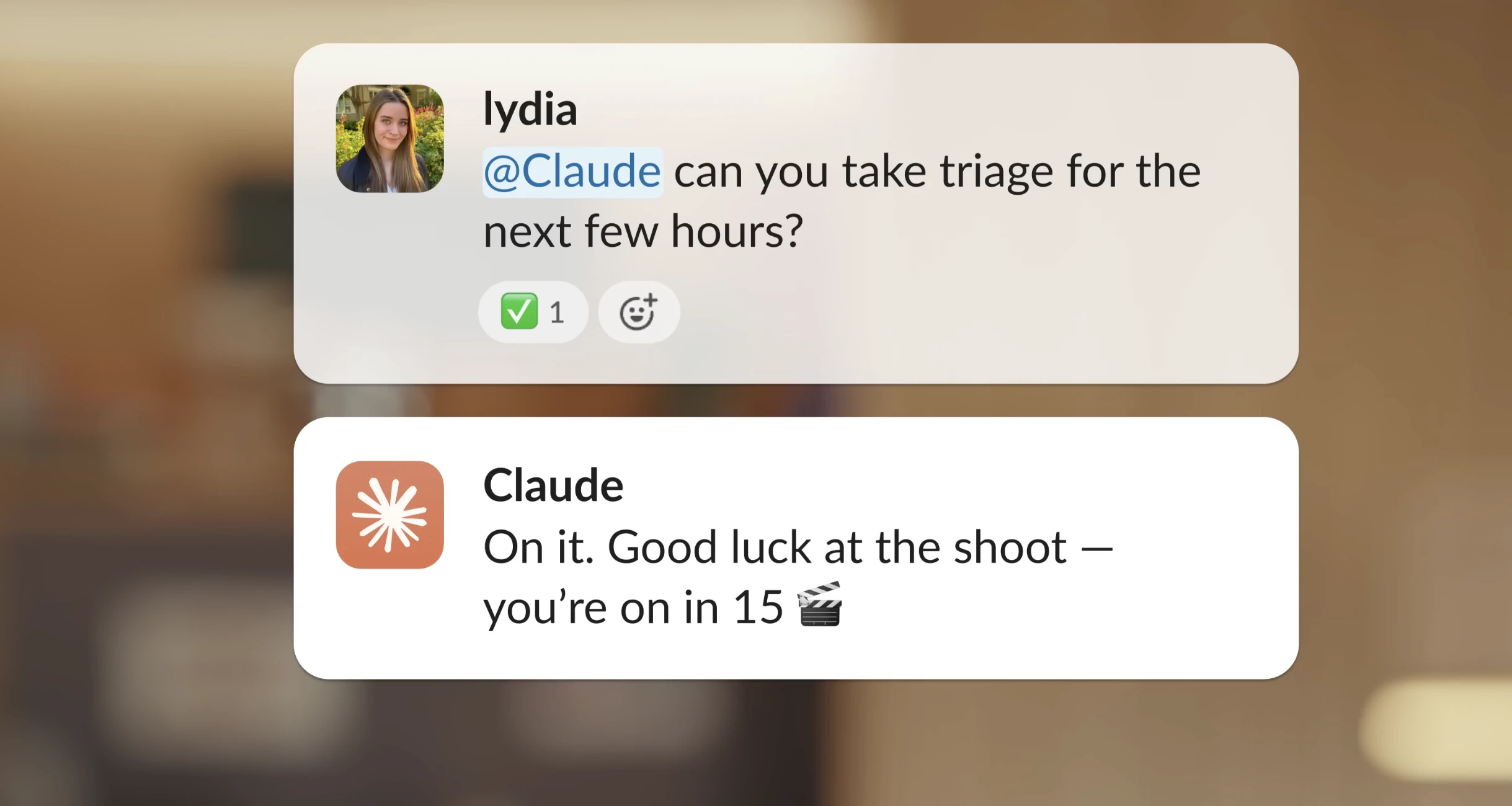 Claude Tag  截图 3