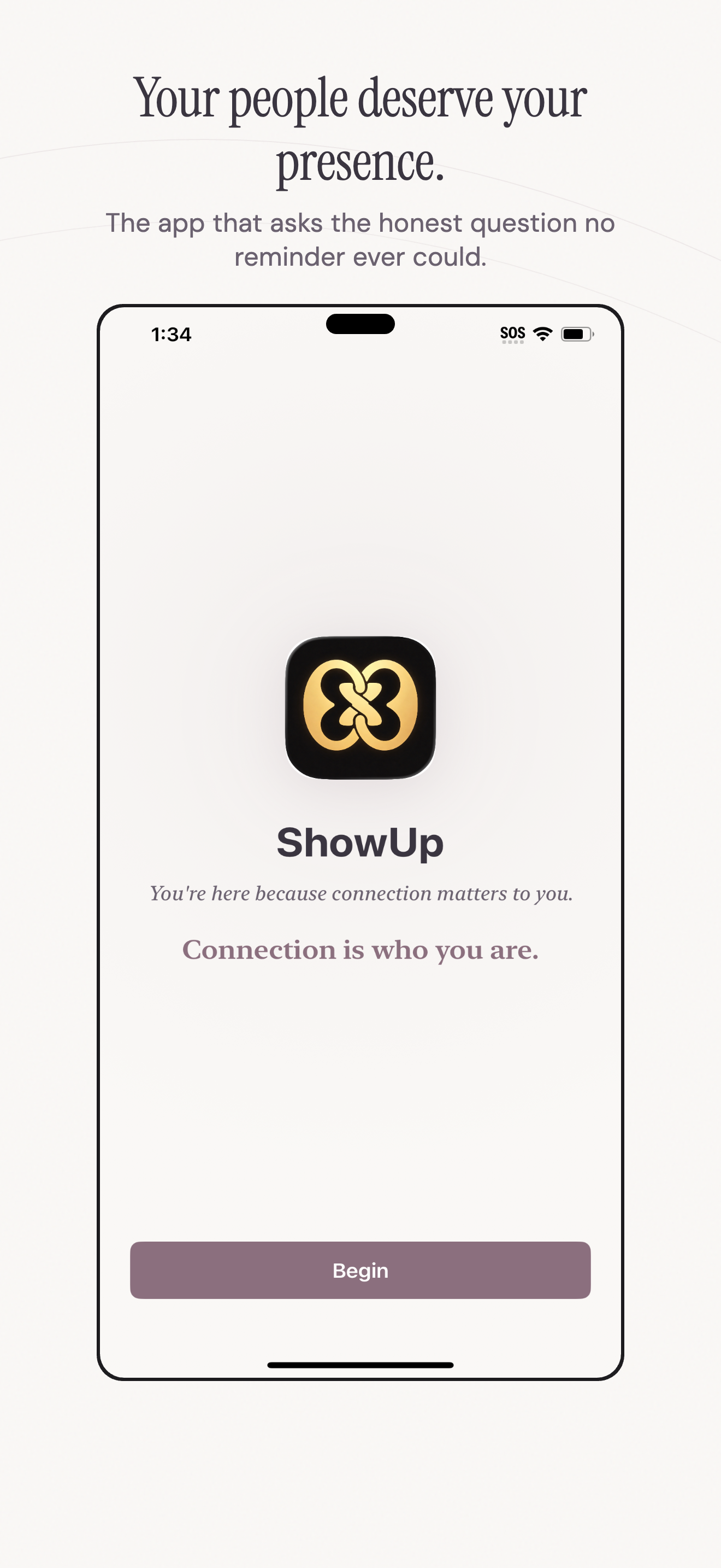 ShowUp: For Your People media 1