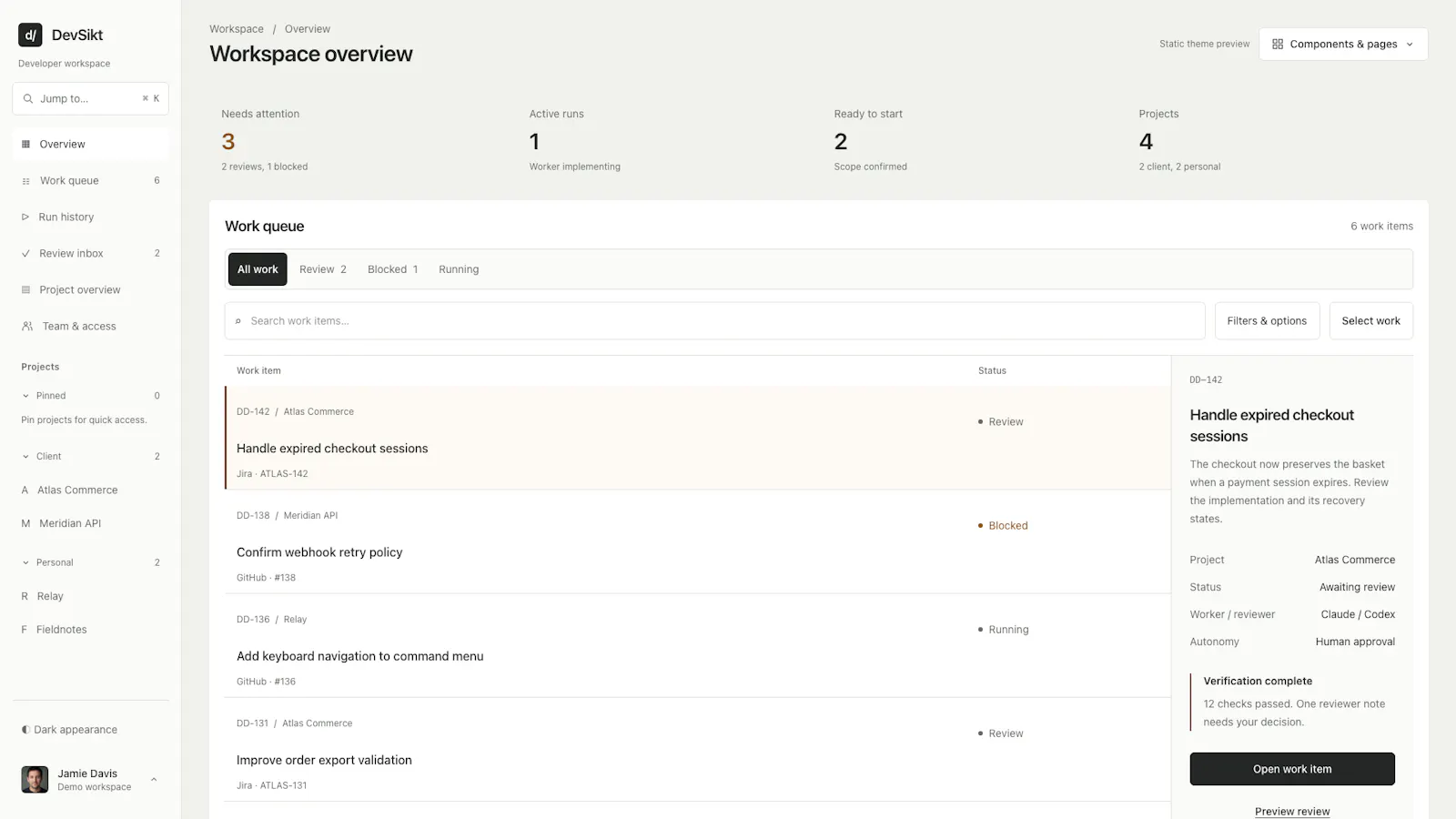 DevSikt Free screenshot 5