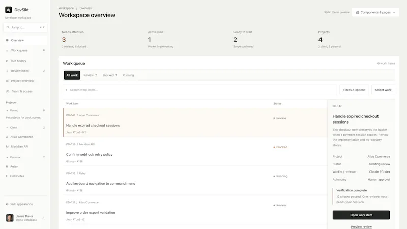DevSikt Free screenshot 5