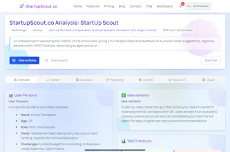 StartupScout.co gallery image